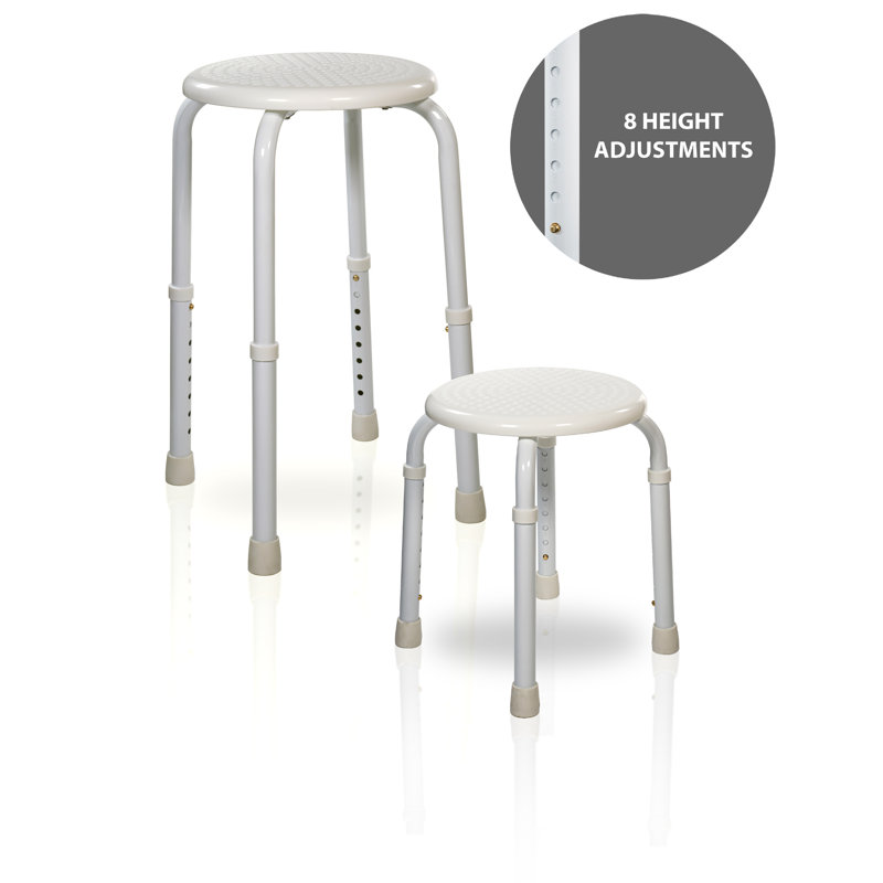 MULTI USE STOOL WHITE