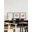 Smoke Of Deceit by Marmont Hill - 3 Piece Single Picture Frame Painting Set-841576134