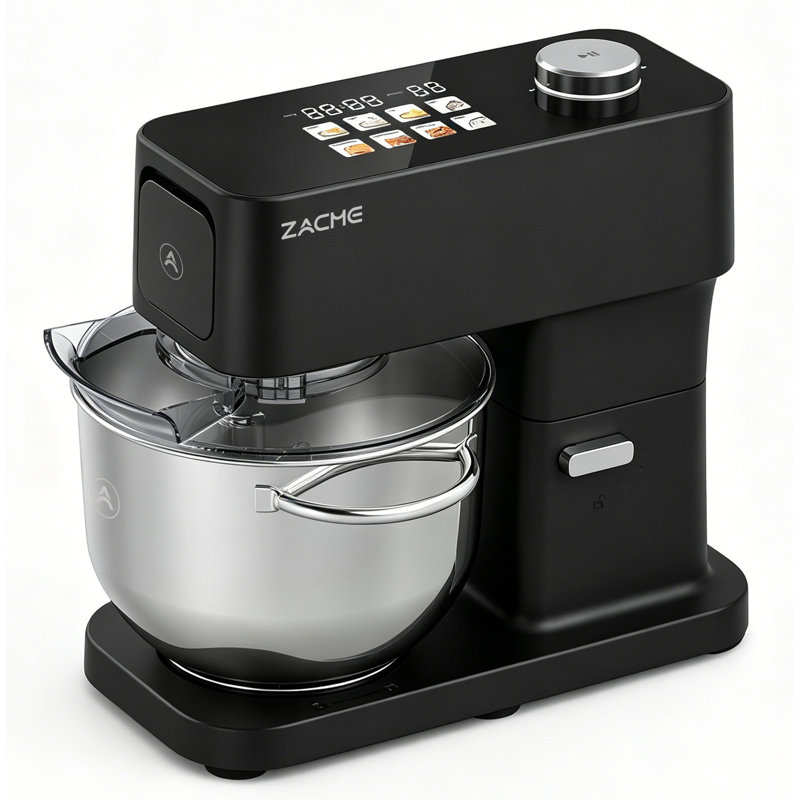 Mélangeur sur socle ZACME 5.5QT, Black