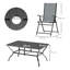 6 - Person Patio Dining Set with-660940626