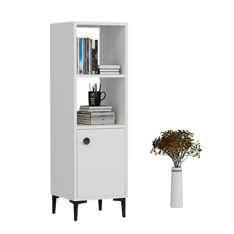 Amaranthe Display Cabinet, White