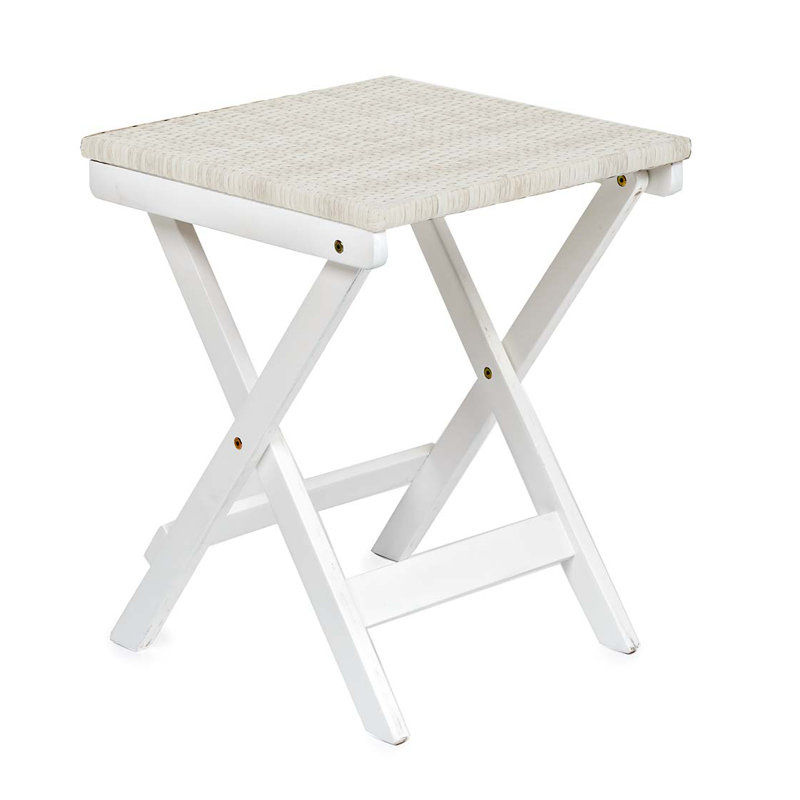 Table d'appoint Ryaveon, Ivoire