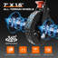 Chariot pliable avec roues 140L-115214131