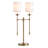 Jerediah Metal Table Lamp