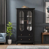 Modern multi-functional display storage sideboard