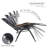 Gagny Folding Zero Gravity Chair-61786433