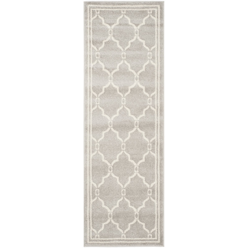 Kimbrough Geometric Area Rug, Runner 69 x 213 cm