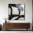 Abstract - Picture Frame Painting on Canvas