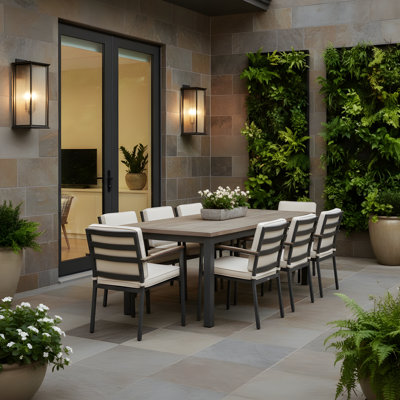 Audley Extra Large Lantern from Generation Lighting 