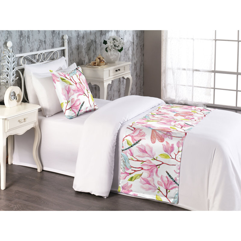 Ensemble de chemin de lit Ambesonne, Lit simple