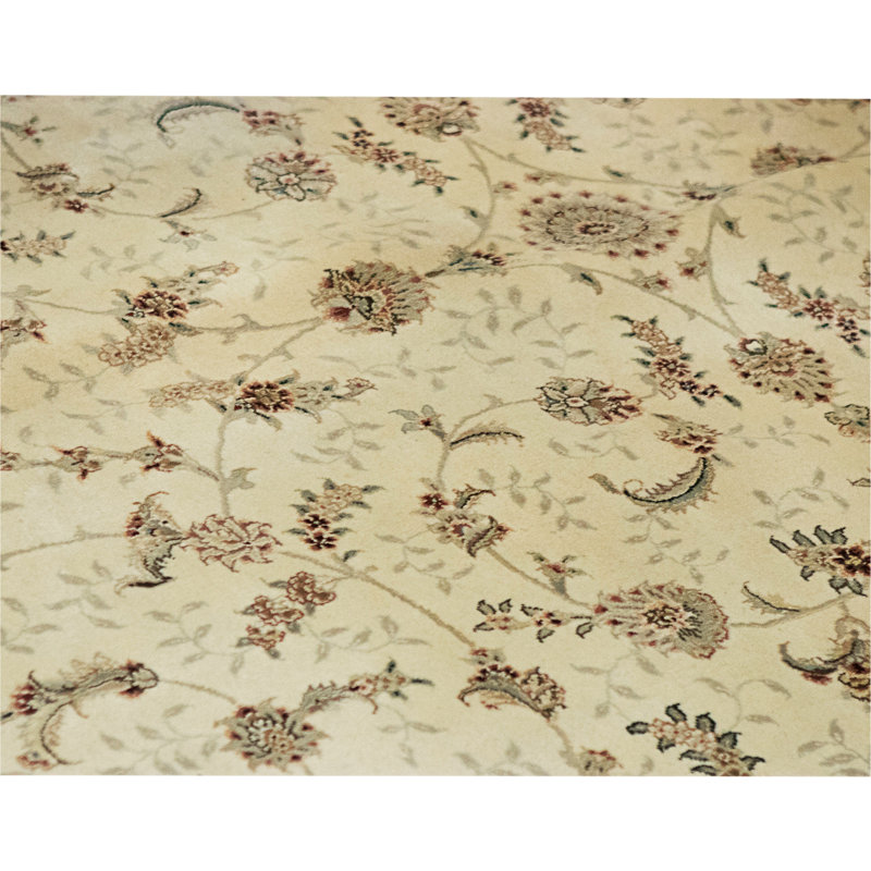One-of-a-Kind 12' X 15' Hand Knotted Area Rug