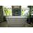 Newbury 62'' x 28'' Air Solid Surface Bathtub-88695459-88695455