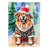 Double Sided Polyester Christmas-160901158