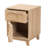 Breondra End Table with Storage