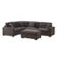 Canapé modulaire très grand avec repose-pieds Eugenja-709786559-675224954