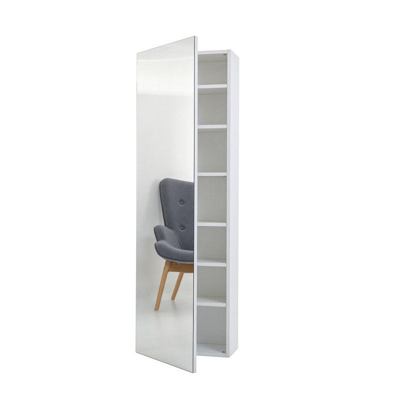 18 Pair Shoe Storage Cabinet
