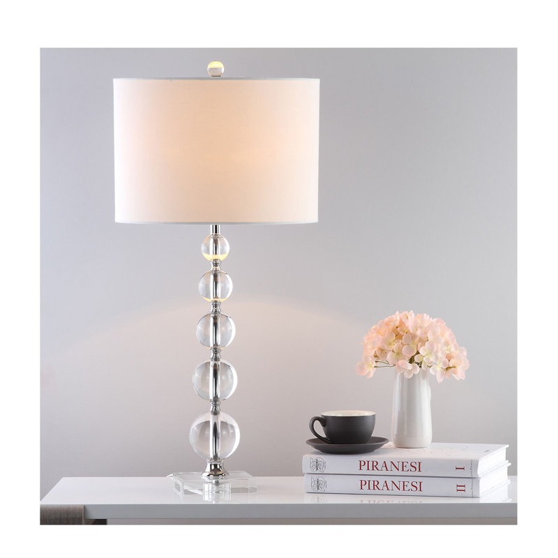 Dawood Crystal Table Lamp