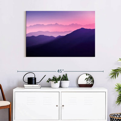 Gradient Mountain