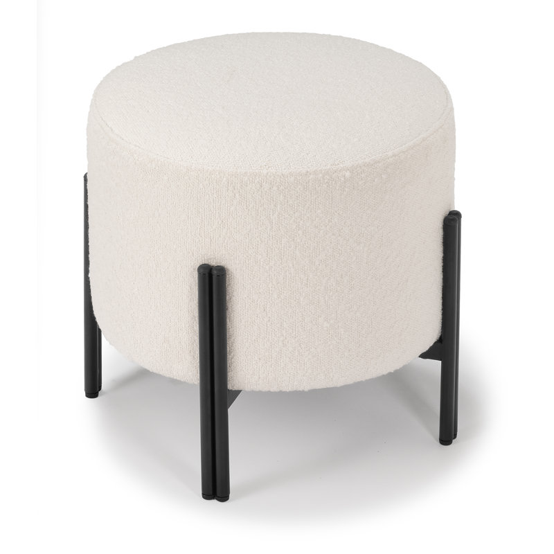 Upholstered Ottoman