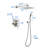 All-In-One Kit with Rough in-Valve-61481635