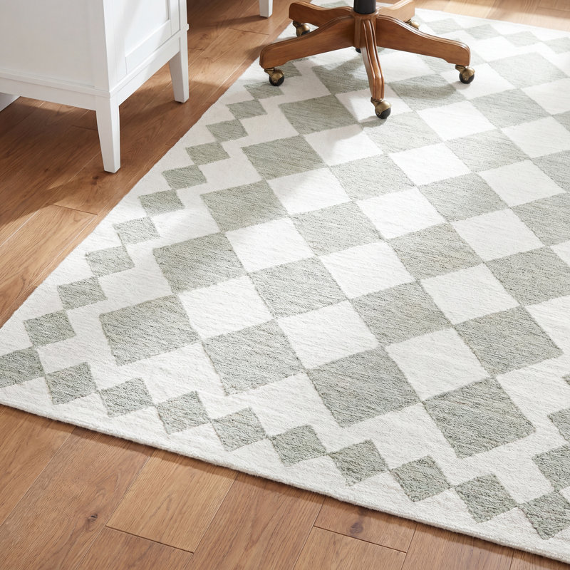 Clyde Area Rug, Rectangle 4' x 6'