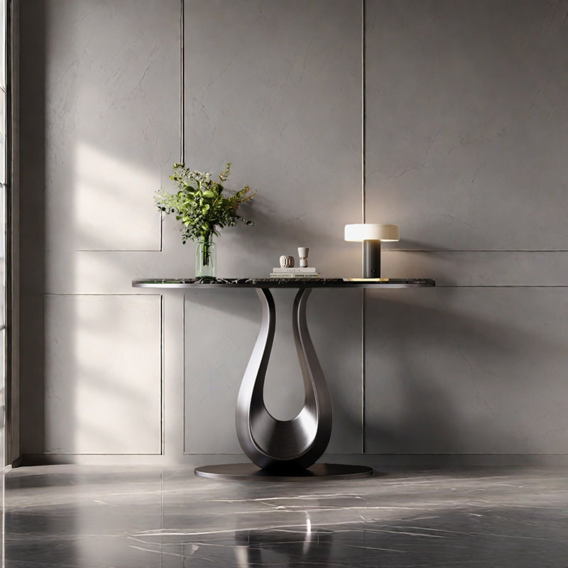 Console Modern Minimalist Luxury, H 33,46 po x l 55,12 po x P 13,78 po