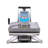 16X24 Manual Swing Head Heat Press Machine