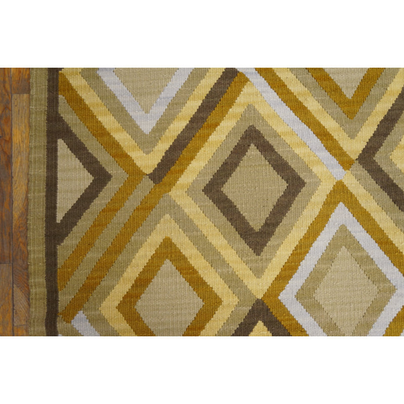 One-of-a-Kind 9' X 12' Area Rug