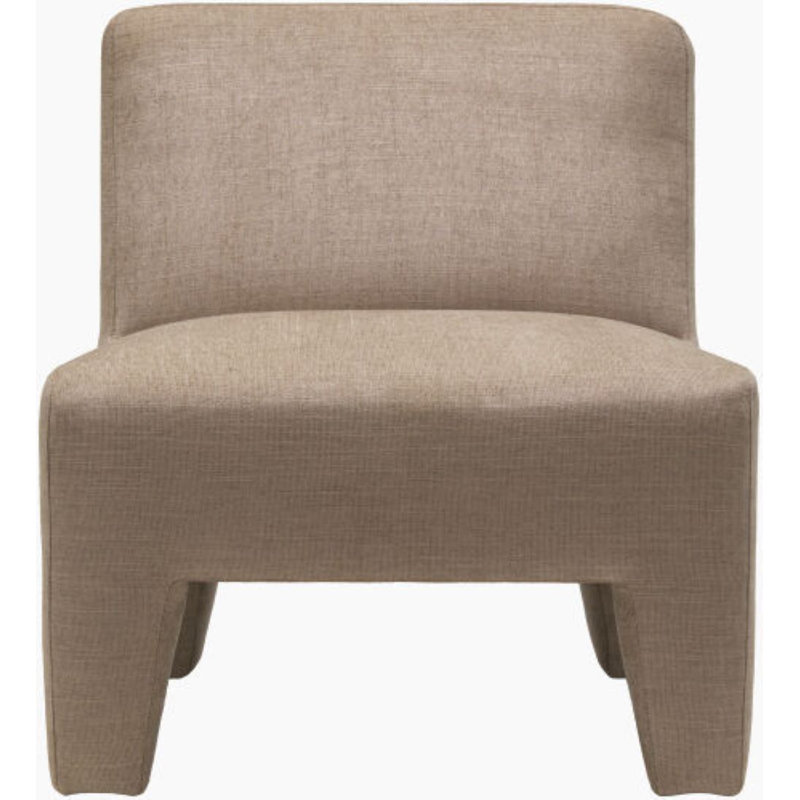 Meridha Modern Accent Chair