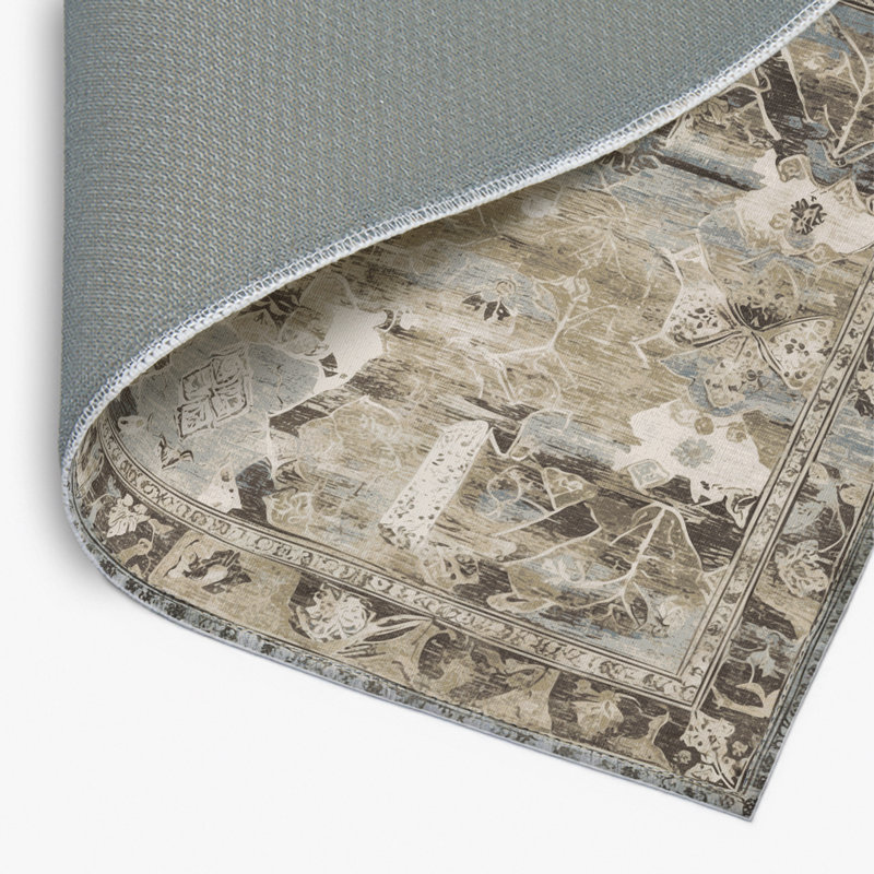Royal Insignia Indoor And Outdoor Area Rug, Rectangle 5' x 7'