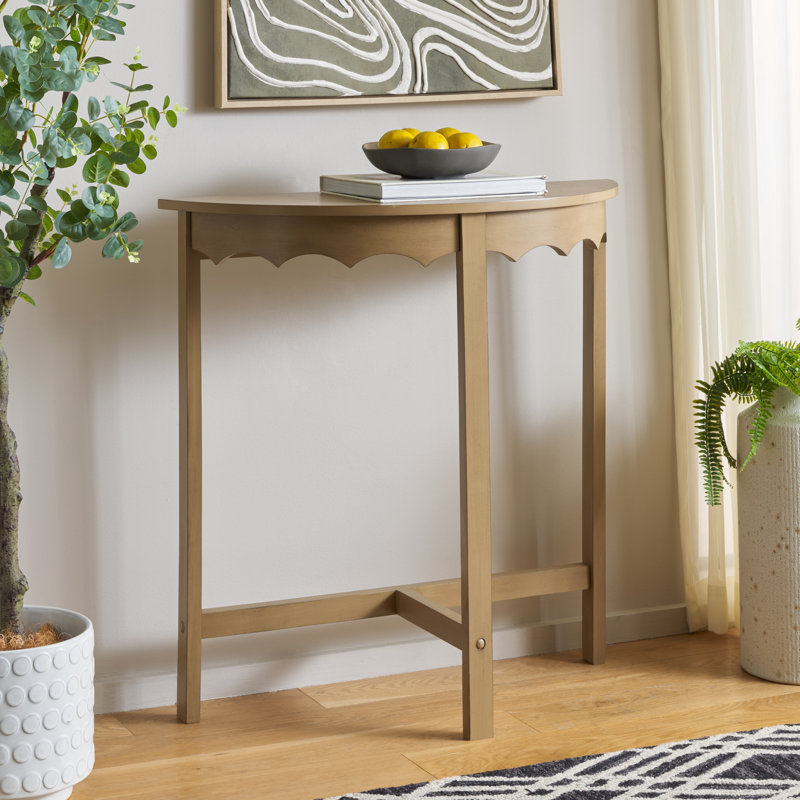 Seraphina Console Table, Desert Brown