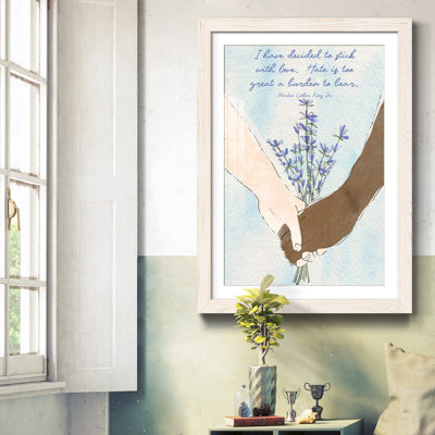 Zen Succulent I - Cadre photo, impression d'art textuel sur papier