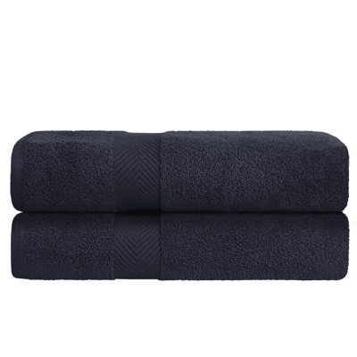 Blue Nile Mills 100% Cotton Zero Twist Bath Sheet