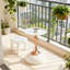 Table basse de salon avec table basse et table d'appoint-758468250