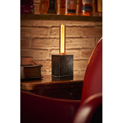 Myles Marble Novelty Lamp