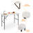 37.2'' Plastic Freestanding Outdoor Sink