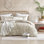 Ensemble de housse de couette en chenille Peri Home