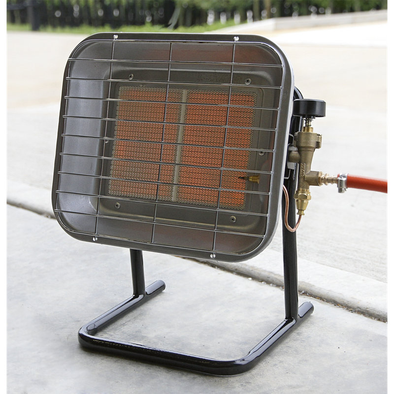 Briallen Propane Standing Heater