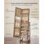 Freestanding Jewelry Armoire-1321061084