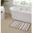 Marrakesh Collection Reversible  Bath Mat, Machine Washable Bath Rug-54897365-90541772
