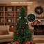 5.91' H Artificial Pine Christmas Tree