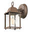 Lanterne murale d'extérieur H 8,5 po Ledbetter-22173381-22173384