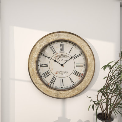 Horloge murale