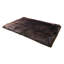 Tapis brun foncé Whisenhunt-43565297