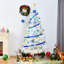 Arbre de Noël pin blanc-635581814