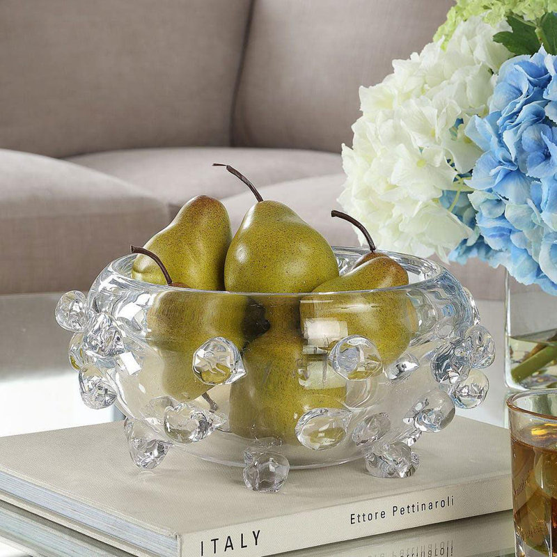 Vase à bulles Clara