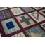 Pakistan Gabeh Wool Patchwork Area Rug