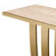 Beau 27.56'' W Console Table