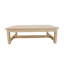 Denise Solid Wood Coffee Table