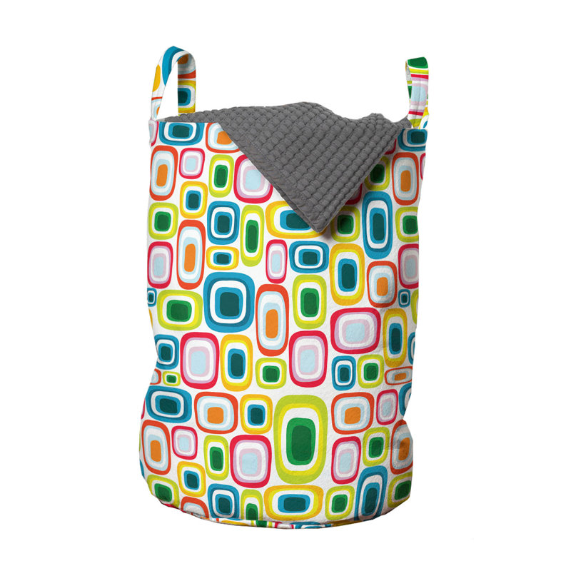 Laundry Bag with Handles